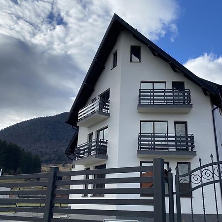 Vila Hora Craiului Zarnesti Exterior foto