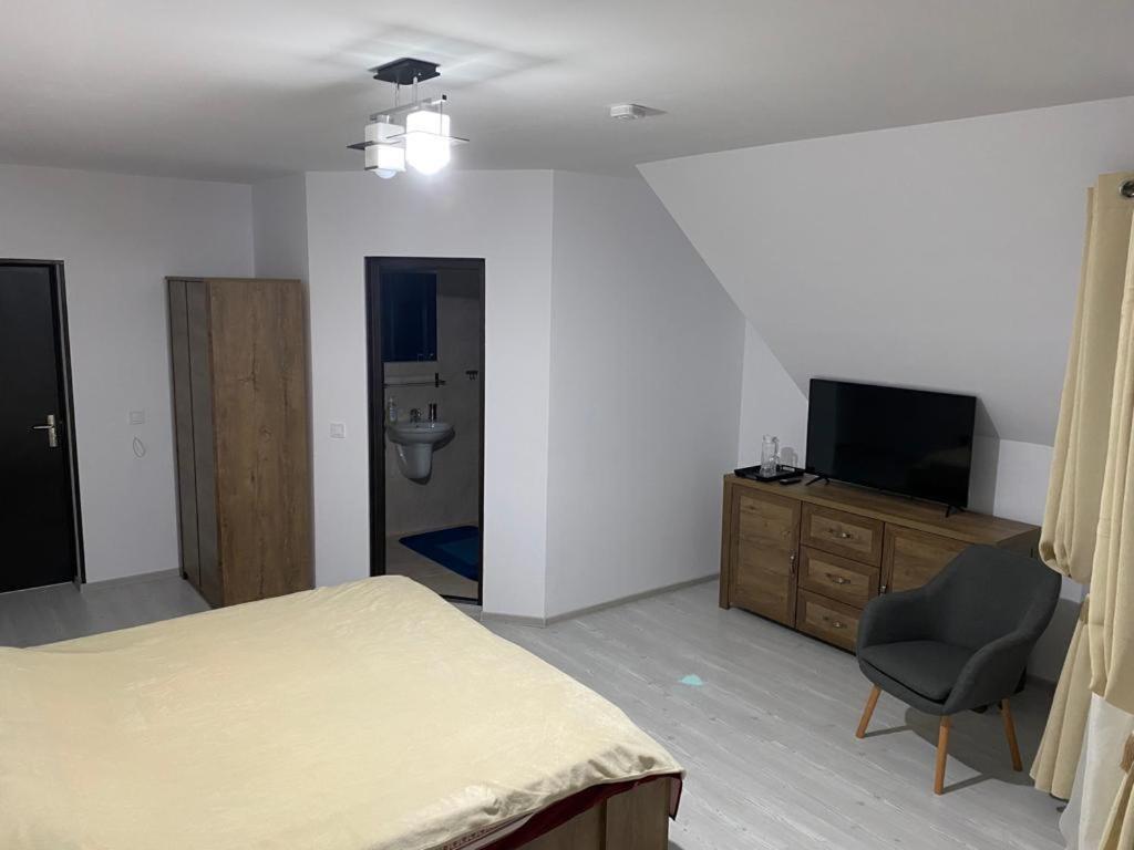 Vila Hora Craiului Zarnesti Exterior foto